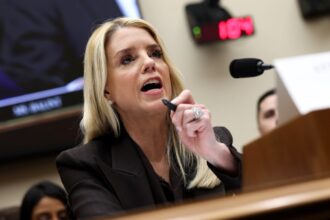 pam bondi subpoenaed by us house in jeffrey epstein investigation 69a8a35b42b56