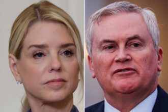 pam bondi subpoenaed over epstein files release by house committee 69b9c105df746