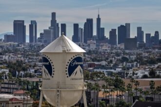 paramount and hbo max to become one streaming service ellison says 69a5f132c4194