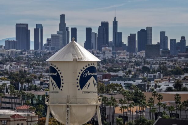 paramount and hbo max to become one streaming service ellison says 69a5f132c4194