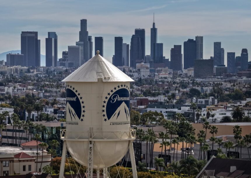 paramount and hbo max to become one streaming service ellison says 69a5f132c4194