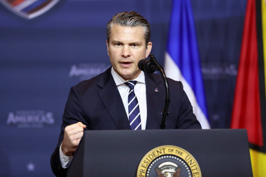 pete hegseth says there will be more casualties in us war with iran 69aecf1ace793