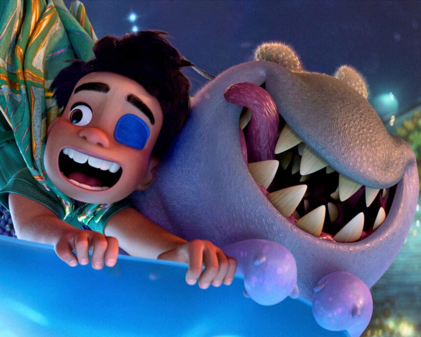 pixar chief says lgbtq plot elements cut from elio as company is not making therapy 69aeb5500686a