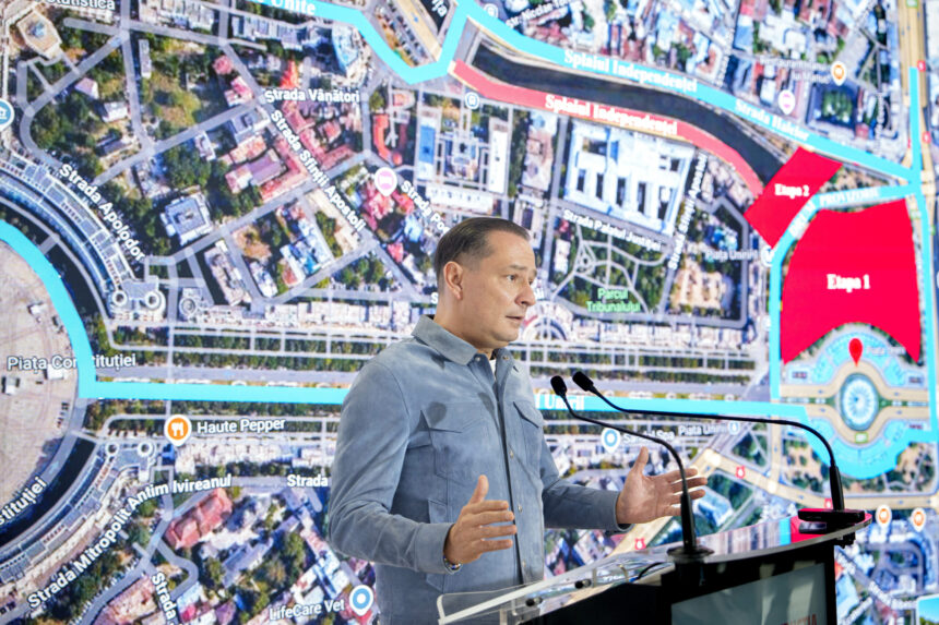 planseul unirii trafic redeschis la hanul lui manuc de la 1 mai baluta anunta noi termene pentru planseul unirii 69c123ceb1b10