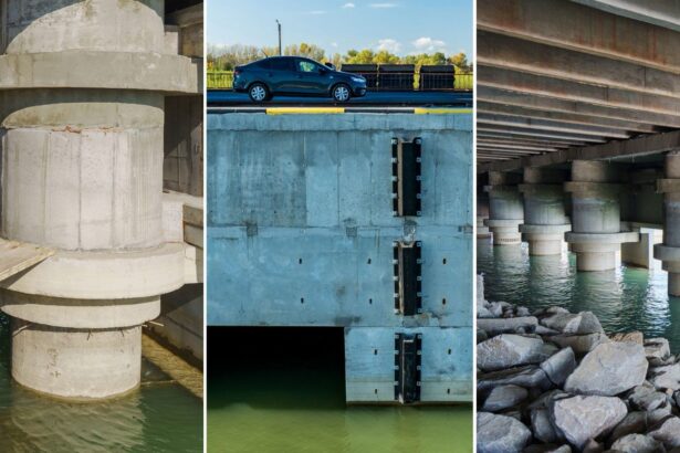 portul mineralier galati a fost readus la viata toate cele 16 dane sunt din nou functionale iar frontul de acostare a fost modernizat complet 69aad7565cdf6