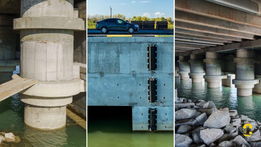 portul mineralier galati a fost readus la viata toate cele 16 dane sunt din nou functionale iar frontul de acostare a fost modernizat complet 69aad7565cdf6