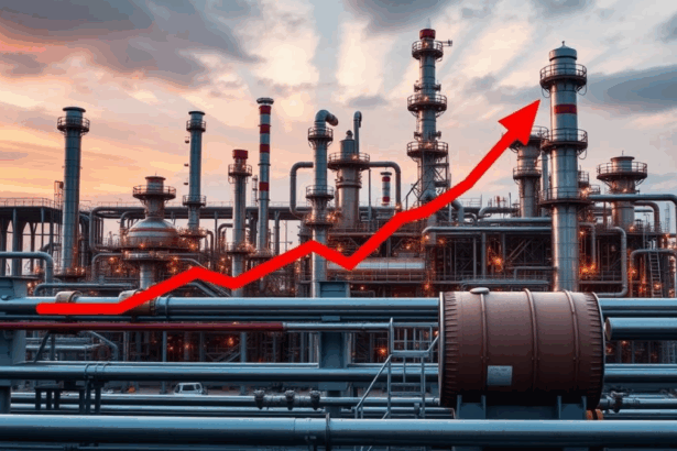 pretul petrolului a crescut in urma atacului asupra centrului south pars 69babfd19f841