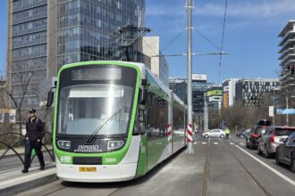 primaria municipiului bucuresti gata tramvaiul 5 circula dupa doi ani 69ad47f2c0978