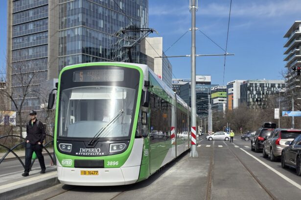 primaria municipiului bucuresti gata tramvaiul 5 circula dupa doi ani 69ad47f2c0978