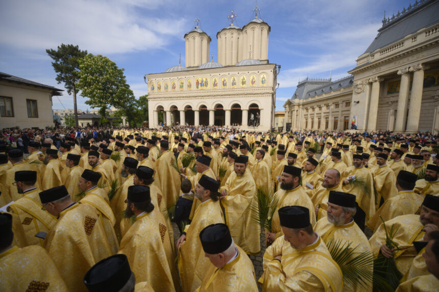 programul si traseul pelerinajului de florii din bucuresti 69cbf60286699