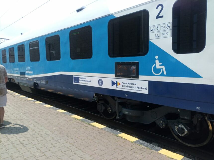 proiectul trenului metropolitan in zona cluj napoca numeroase companii vor sa participe la lucrari 69a5ab29727ee