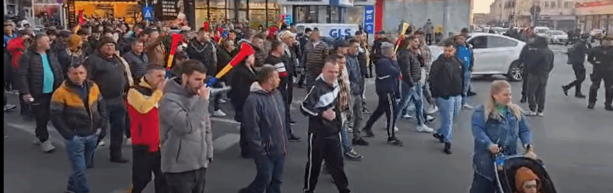 protest al minerilor de la complexul energetic oltenia 69b8309ede318