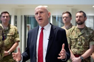 putins hidden hand lies behind irans drone tactics uk defence secretary says 69b2e6900846c