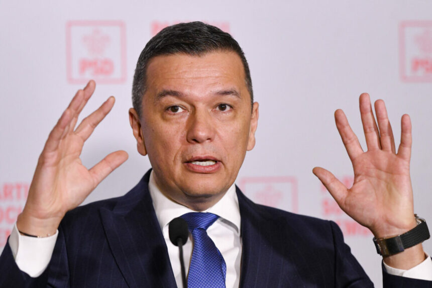 raspunsul lui grindeanu atunci cand a fost intrebat daca psd este pregatit sa intre in opozitie evident 69c43aa121e13