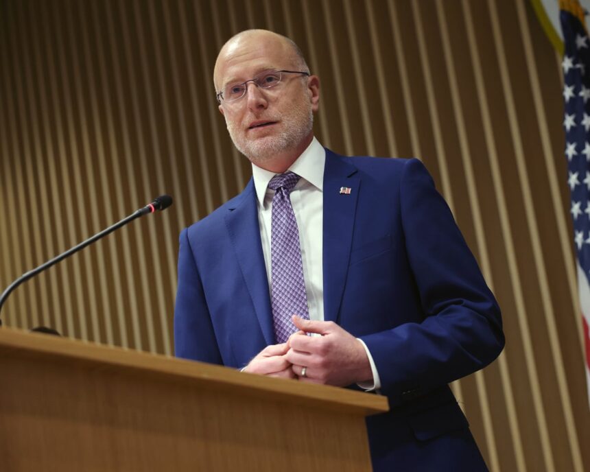 republican rebukes fcc chairs threats to revoke broadcast licenses over iran war 69b71701f2ec7