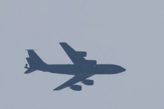 rescue effort under way as us military refueling plane crashes in iraq 69b33fe71242c