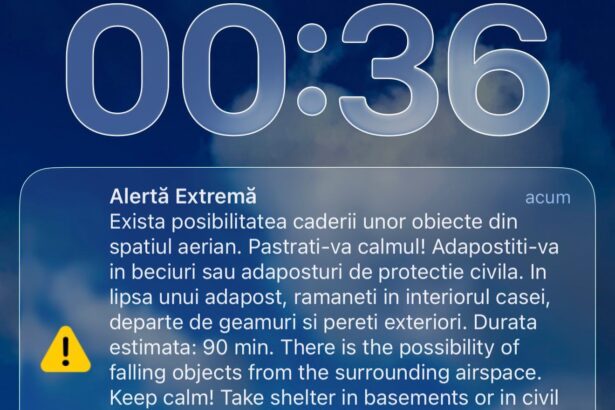 ro alert pentru judetul tulcea locuitorii au fost avertizati cu privire la obiecte cazute din spatiul aerian 69c49aa8540af