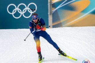 romania a obtinut locul 14 in lume la biatlon cu performanta lui dmitrii shamaev in finlanda 69aebc177a3a8