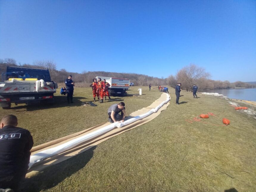 romania acorda sprijin republicii moldova dupa poluarea de pe nistru 69b438cb38dd7