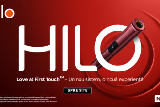 say hello to hilo s au lansat primele produse glo premium cu tehnologia de incalzire turbostart 69a5536080f40