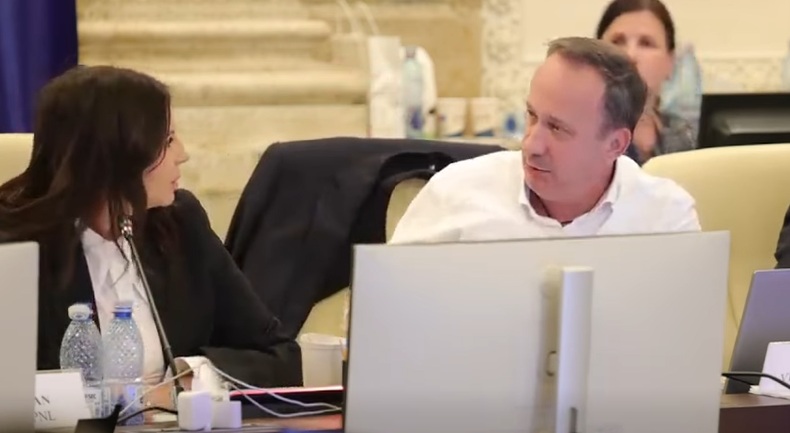 scandal in parlament adrian caciu acuzat de comportament agresiv pnl recidiveaza in atitudinea misogina 69b975570d3fc