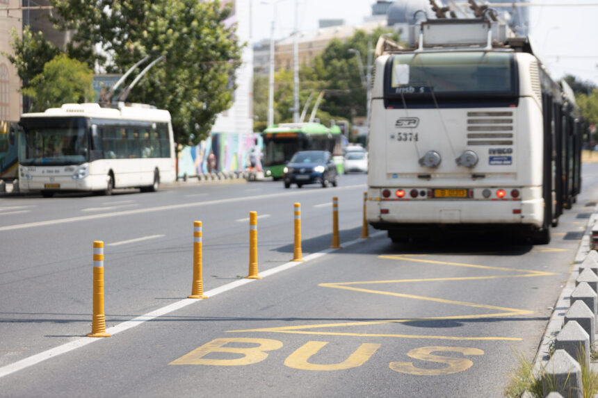 schimbari majore in transportul public din bucuresti linii suspendate si trasee modificate de sambata 69bd377471eeb