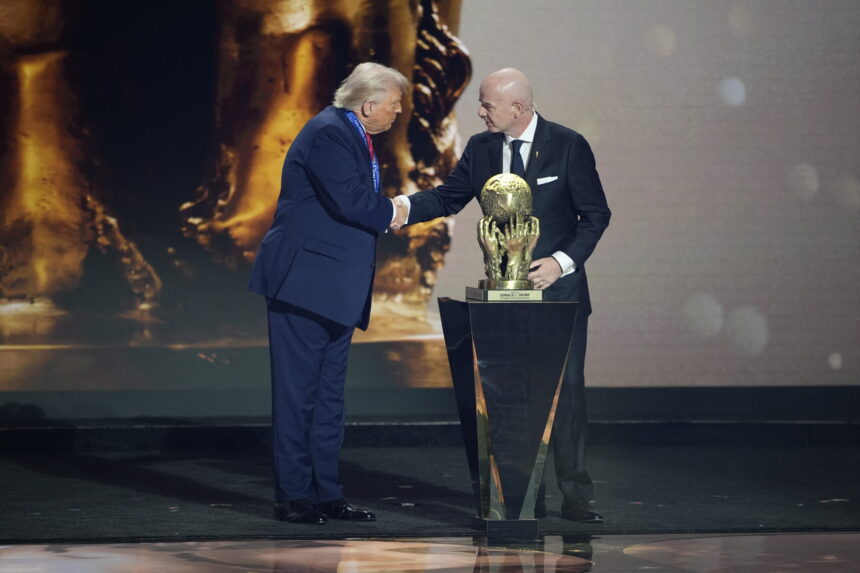 seful fifa infantino spune ca a primit asigurari de la trump ca iranul poate veni in sua pentru cupa mondiala 69b133a1de529