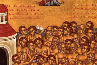 semnificatia religioasa a zilei de 9 martie povestea celor 40 de sfinti mucenici din sevastia 69ae4772290e7