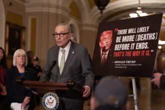 senate to vote on war powers resolution to prevent trump from continuing iran conflict 69a8183900e82