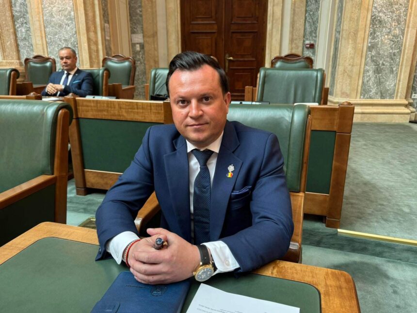 senatul a adoptat initiativa legislativa aur ce recunoaste garzile medicilor ca vechime in munca 69c26cfc376a9