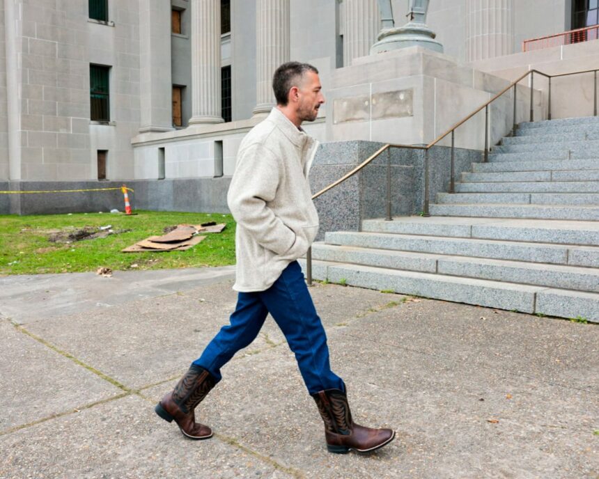 shia labeouf surrenders to new orleans police after new warrant adds third battery charge 69a378654fb6d