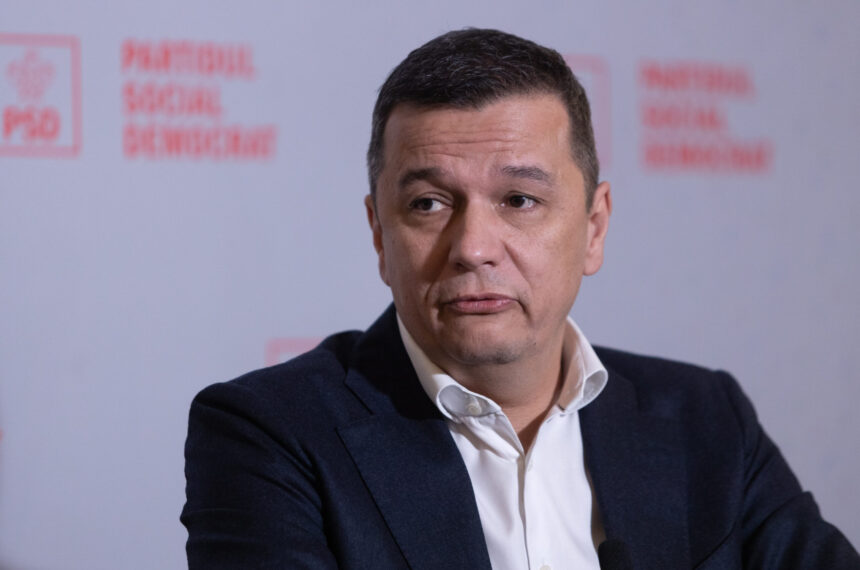 sorin grindeanu despre viitorul coalitiei psd ul nu va vota un guvern minoritar si psd nu va face alianta cu aur 69bd3502e8ed7