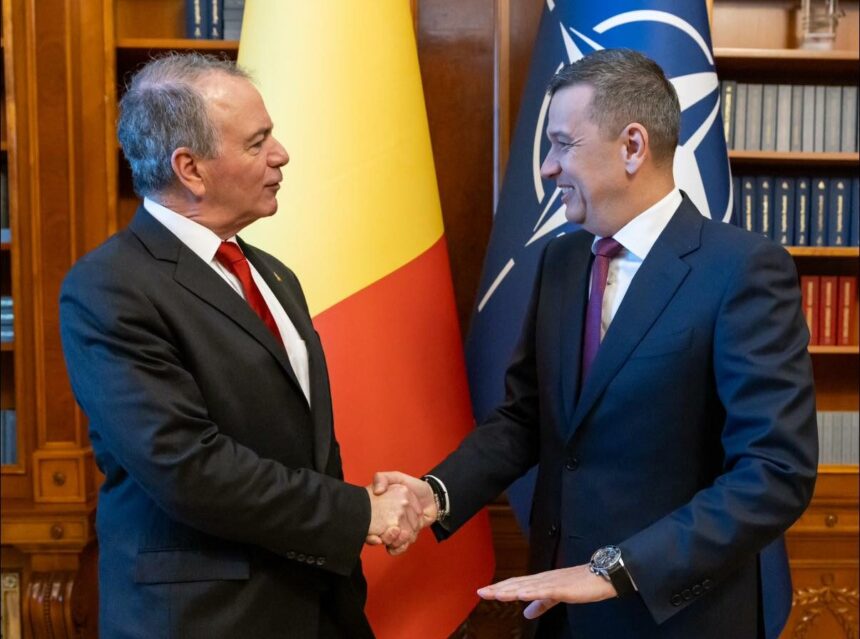 sorin grindeanu intrevedere cu ambasadorul sua in romania ce au discutat cei doi 69aff226c7962