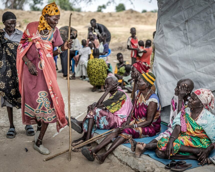 south sudan risks return to full blown civil war as violence escalates 69a9886d4ac45