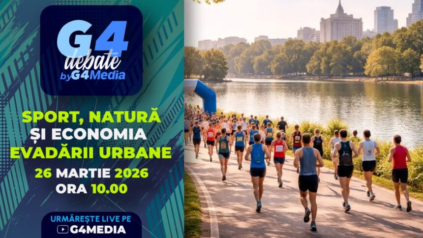 sport natura si economia evadarii urbane dezbatere organizata de g4media de la ora 1000 69c4dea532dd2
