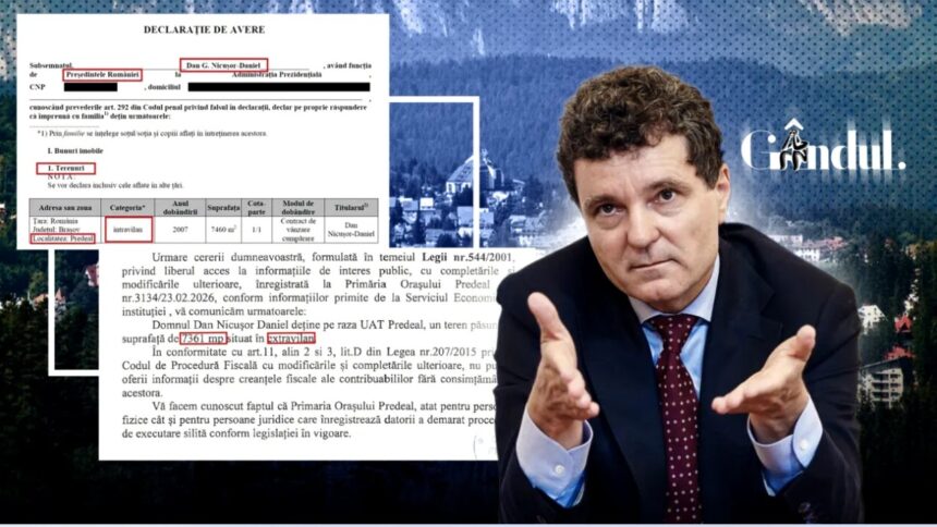 terenul misterios al lui nicusor dan intravilan in declaratie extravilan la primarie 69a7ed1915614