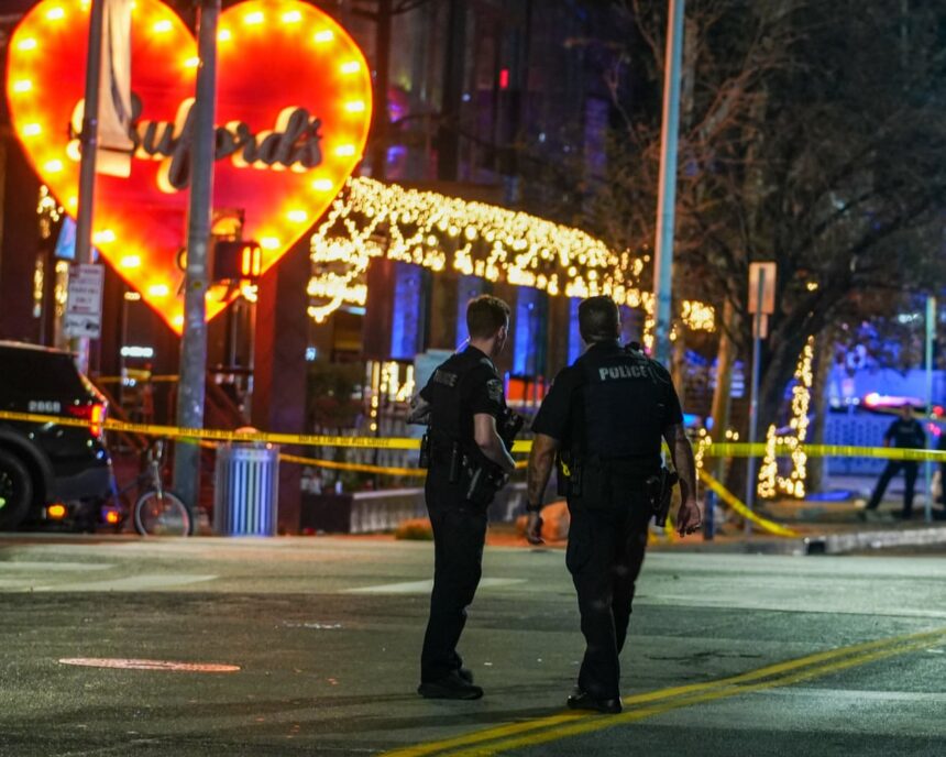 texas bar shooting leaves three people dead and 14 wounded police say 69a448fb47a06