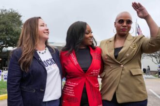 texas polls begin to close as democratic rivals battle in senate primary 69a794bb4949e