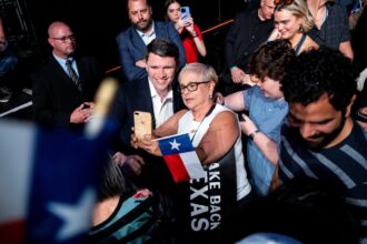 texas primaries will pragmatism finally deliver democrats a seat in the red state 69a883b9f33dc