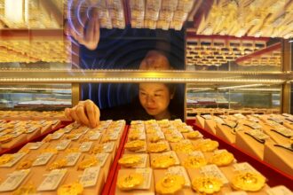 the momentum trades of 2026 are breaking with gold silver and south korea down big 69a70152a0896