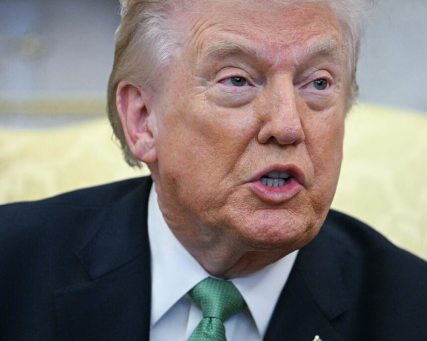 the us right wing can forgive trump for anything except his deeply unpopular war 69baf0a50fed1