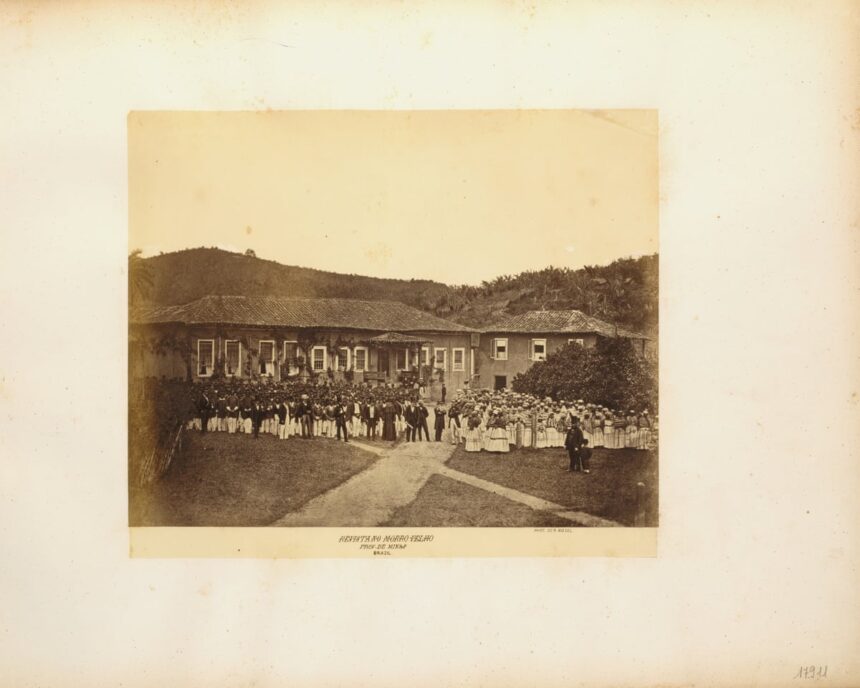 these connections are overlooked how british companies profited from slavery in brazil long after abolition 69b93bfb7b2cb