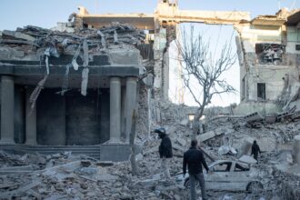 this is a needless war americans share their thoughts on the us israel attacks on iran 69a9d862c7ac7