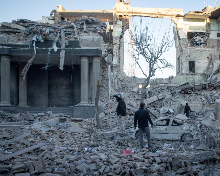 this is a needless war americans share their thoughts on the us israel attacks on iran 69a9d862c7ac7