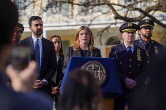 throwing of explosive devices outside mamdani residence was act of isis inspired terrorism officials say 69aee5acb5305