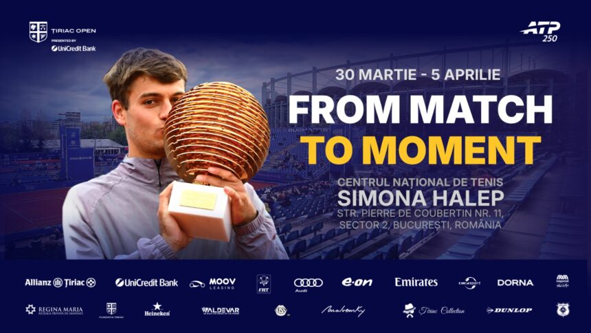 tiriac open revine la bucuresti intre 30 martie si 5 aprilie la centrul national de tenis simona halep premii de peste 600 000 de euro 69aed8420ad6c