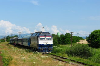 tren deraiat in timis circulatia feroviara suspendata temporar 69b9bb72bffd5