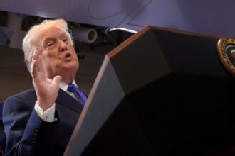 trump claims he has absolute right to impose new tariffs after supreme court blow 69b7922993d1a