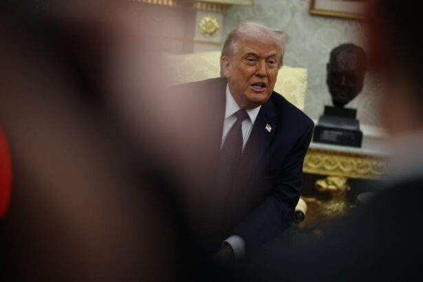 trump denies that israel forced uss hand in launching strikes against iran 69a7530c8381b