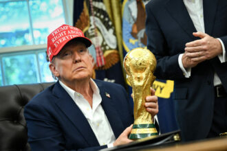 trump despre participarea iranienilor la cupa mondiala de fotbal din sua sa vina dar nu este potrivit pentru siguranta lor 69b2df865d227